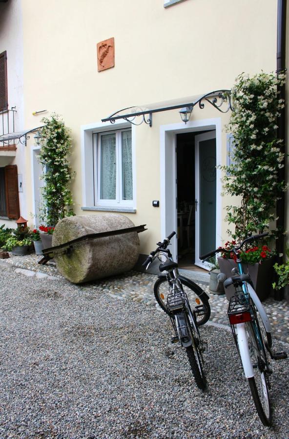 La Piccola Corte Malpensa, 8 Minuti D'Auto Vizzola Ticino Exterior photo